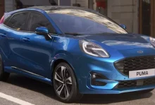 Ford'un Yeni SUV Modeli Puma, Türkiye'de