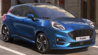 Ford'un Yeni SUV Modeli Puma, Türkiye'de 6 Ford'un Yeni SUV Modeli Puma, Türkiye'de