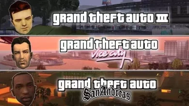 GTA 3, Vice City ve San Andreas'a Işın İzleme Teknolojisi
