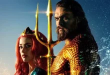 Aquaman Filminde Flashpoint Filmine Gönderme