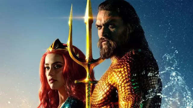 Aquaman Filminde Flashpoint Filmine Gönderme