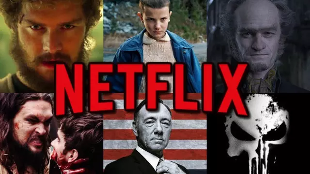 Netflix'te Şubat Ayında Yayına Girecek Yapımlar