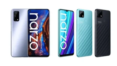 Realme Narzo 30A ve Narzo 30 Pro 5G Duyuruldu