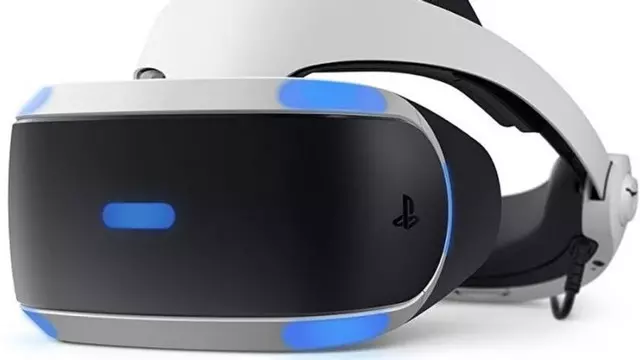 PSVR İçin İki Yeni Patent Ortaya Çıktı