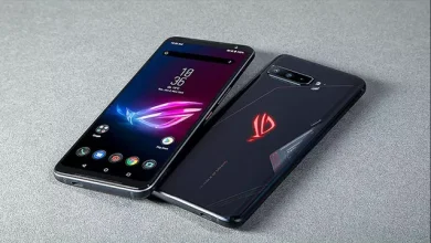 Asus ROG Phone 5’in Görüntülendi [Video]