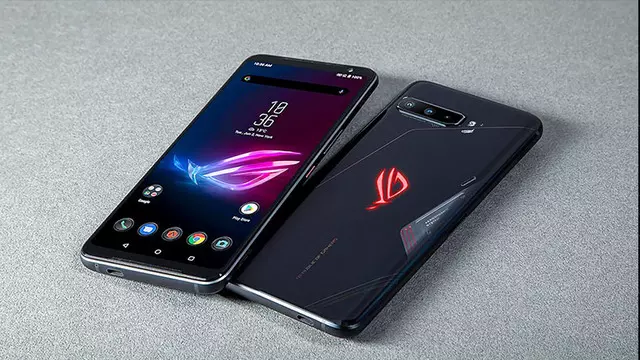 Asus ROG Phone 5’in Görüntülendi [Video]