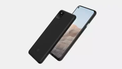 Pixel 5A'nın Tasarımı Ortaya Çıktı