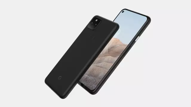 Pixel 5A'nın Tasarımı Ortaya Çıktı