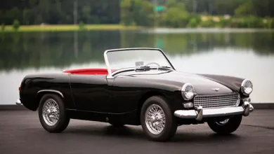 Elektrikli Hale Getirilebilecek 5 Klasik Otomobil