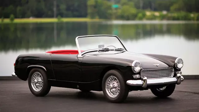 Elektrikli Hale Getirilebilecek 5 Klasik Otomobil