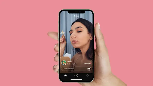 Tinder'a Rakip Olacak Snack, 3.5 Milyon Dolar Yatırım Aldı