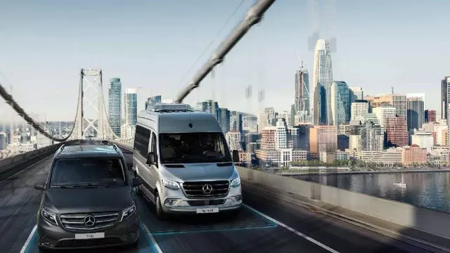 Mercedes-Benz Hafif Ticari Araçlarda Garanti Süresini Uzattı