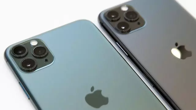 Apple, 2020 4. Çeyrekte Samsung'u Geçti 1 Apple, 2020 4. Çeyrekte Samsung'u Geçti