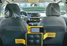 BiTaksi ile Fiat'tan Ortak 'Kabinli Taksi' Projesi