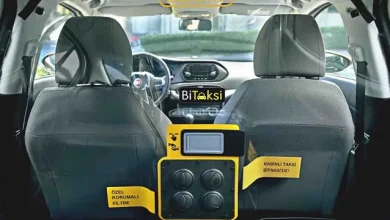 BiTaksi ile Fiat'tan Ortak 'Kabinli Taksi' Projesi