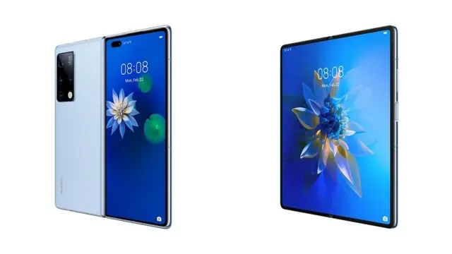 Huawei Mate X2 Duyuruldu: İşte Özellikleri