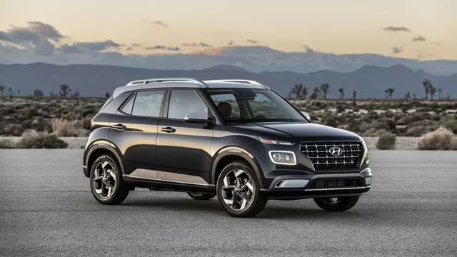 Debriyajı Olmayan Düz Vitesli Otomobil: Hyundai Venue