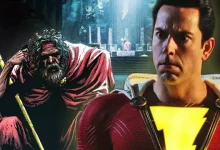 Shazam'ın 7 Ölümcül Günaha Değinen Yeni Fragmanı Yayınlandı