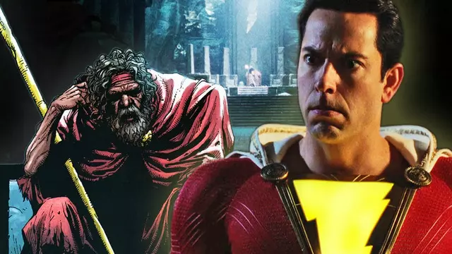 Shazam'ın 7 Ölümcül Günaha Değinen Yeni Fragmanı Yayınlandı