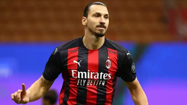 Ibrahimovic, FIFA 21 Sebebiyle EA Sports'a Tepki Gösterdi 1 Ibrahimovic, FIFA 21 Nedeniyle EA Sports'a Tepki Gösterdi