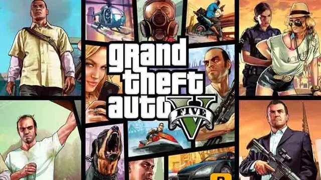 GTA 5'in Popülaritesi, PlayStation 4'ü Eskitti 1 GTA 5'in Popülaritesi, PlayStation 4'ü Eskitti