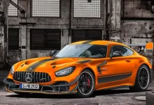 Mercedes-AMG GT R Black Series’in Fiyatı Ortaya Çıktı