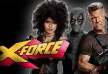 X-Force Filmi Deadpool 3'ten Önce Çıkacak