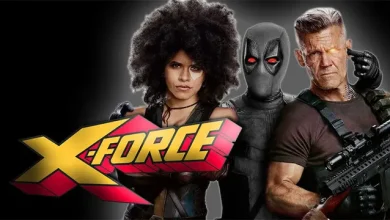 X-Force Filmi Deadpool 3'ten Önce Çıkacak