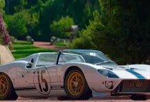 Fiyatıyla Küçük Dilinizi Yutturacak Nadir Ford GT Roadster