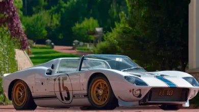 Fiyatıyla Küçük Dilinizi Yutturacak Nadir Ford GT Roadster