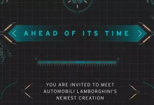 Lamborghini, “Zamanının Ötesinde” Bir Şey Tanıtacak