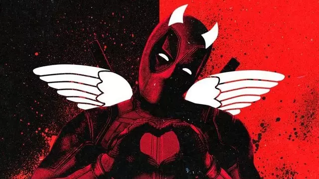 Deadpool’dan Wolverine’e Acımasız 10 Years Challenge Esprisi 1 Deadpool’dan Wolverine’e Acımasız 10 Years Challenge Şakası