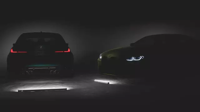 BMW, M3 ve M4 Tanıtım Görselinde Hayranları Trolledi