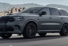 Dodge, Dünyanın En Güçlü SUV Modelini Duyurdu