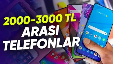 2000-3000 TL Arasında En İyi Akıllı Telefonlar (Şubat 2021)