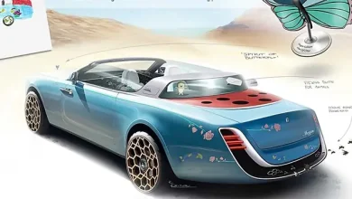 Çocuklar, Yeni Rolls-Royce'lara İlham Olmak İçin Yarıştı 3 Çocuklar, Yeni Rolls-Royce'lara İlham Olmak İçin Yarıştı