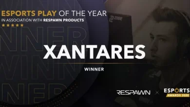 XANTARES, Esports Awards 2020'de Ödül Kazanmıştır 2 XANTARES, Esports Awards 2020'de Ödül Kazandı