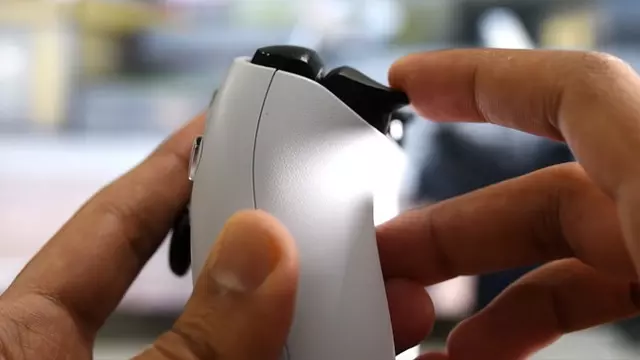 PS5'in Tetikleri Gerçek Bir Silah Tetiği Gibi Çalışıyor