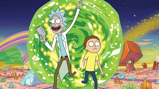 Rick & Morty Fanatiklerine Müjde: 4. Sürem Çekimleri Başladı 1 Rick & Morty Hayranlarına Müjde: 4. Sezon Çekimleri Başladı