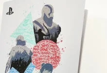 Bir Tasarımcı Kendi Elleriyle PS5 Tasarımı Yaptı