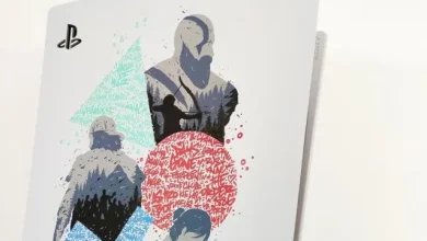 Bir Tasarımcı Kendi Elleriyle PS5 Tasarımı Yaptı