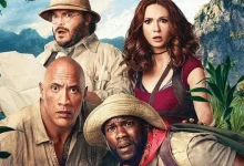 Jumanji 2'nin Kadrosuna, Hollywood'dan Yıldız Bir İsim