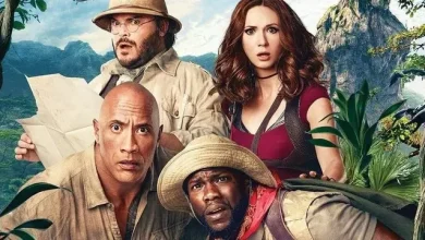 Jumanji 2'nin Kadrosuna, Hollywood'dan Yıldız Bir İsim