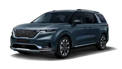 2022 Kia Sedona'nın Fotoğrafları Paylaşıldı
