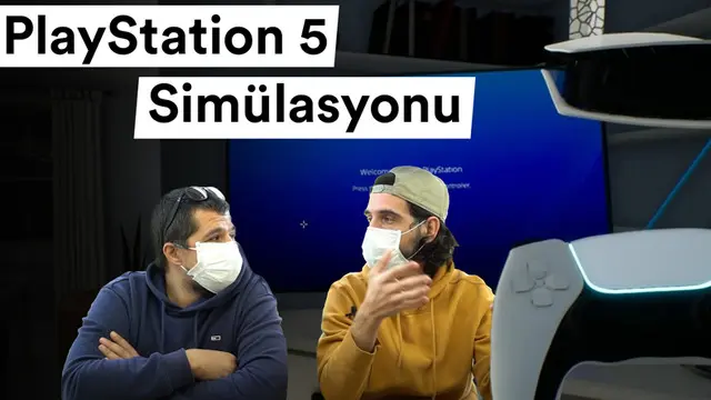 PlayStation 5 Simülasyonunu Denedik - Webtekno – Güncel Teknoloji Haberleri ve Video İncelemeleri