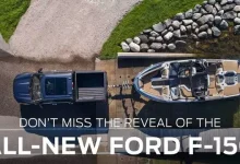 2021 Ford F-150 İçin Son Bir Tanıtım Görseli Yayınlandı