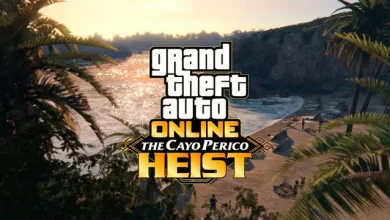 GTA Online'a Gelecek Soygun Görevinin Detayları Açıklandı