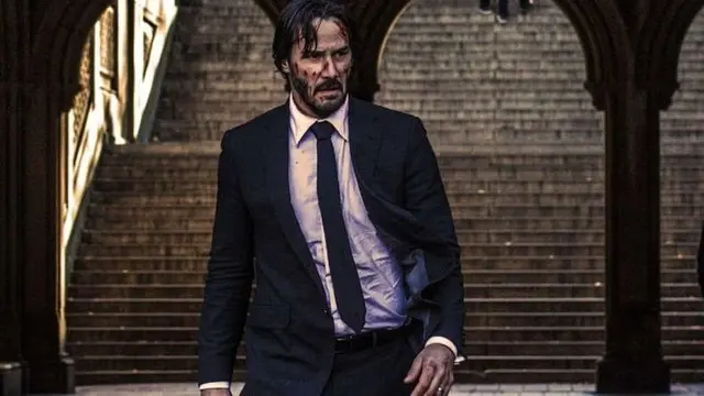 John Wick 3’ten Resmi Hareketli Poster Geldi