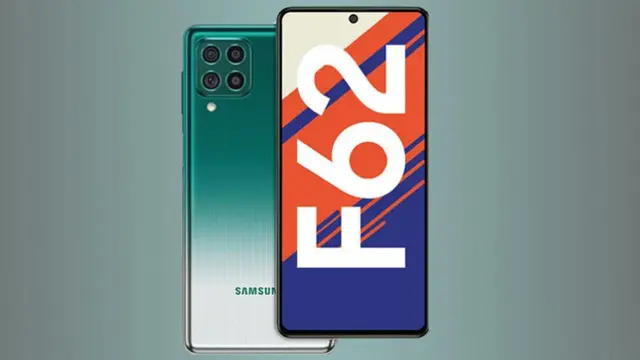 Samsung Galaxy F62 Duyuruldu: İşte Fiyatı ve Özellikleri 1 Samsung Galaxy F62 Duyuruldu: İşte Fiyatı ve Özellikleri