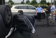 Tesla’nın Sağlamlığını Tekrar Gözler Önüne Seren Kaza